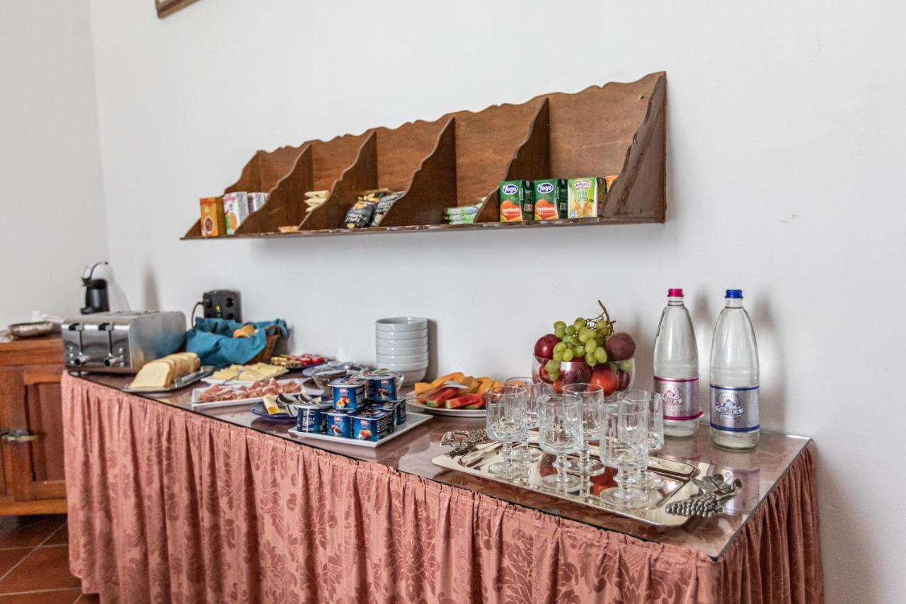 La Locanda Di Adele - Il Giardinetto B&B Скарперия Экстерьер фото