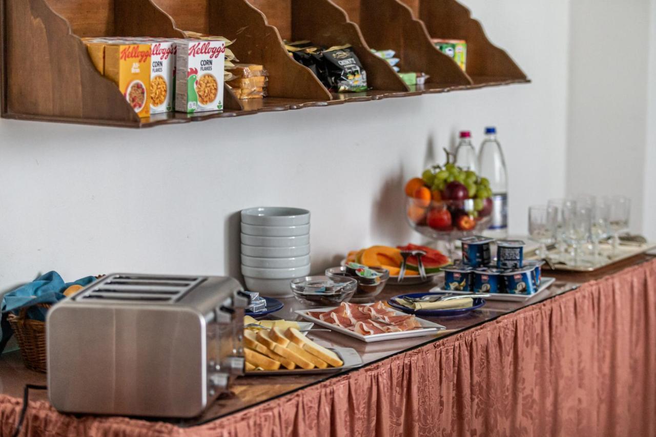 La Locanda Di Adele - Il Giardinetto B&B Скарперия Экстерьер фото