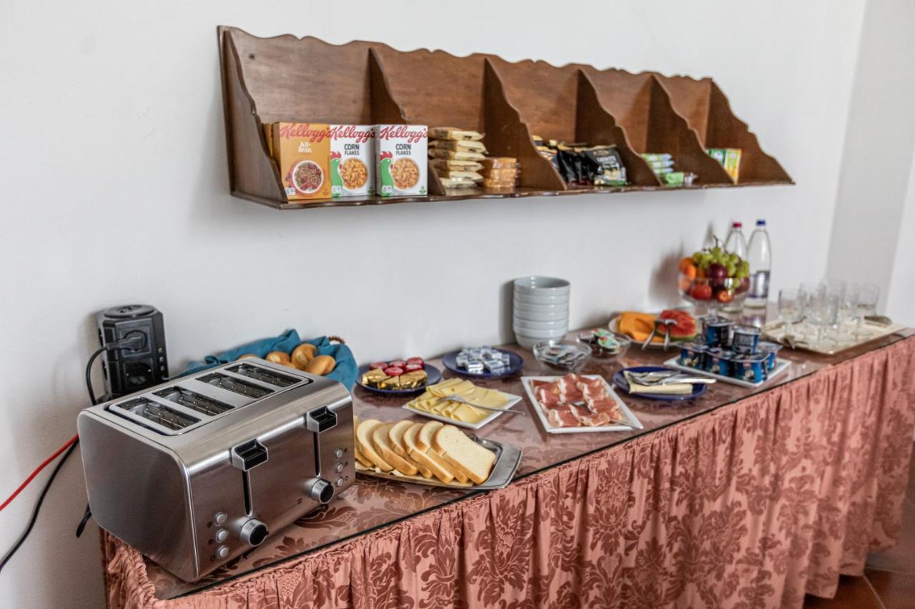 La Locanda Di Adele - Il Giardinetto B&B Скарперия Экстерьер фото